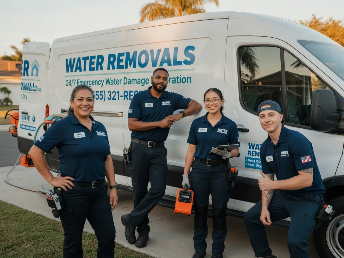 Water Removal company in Fruitdale, AL