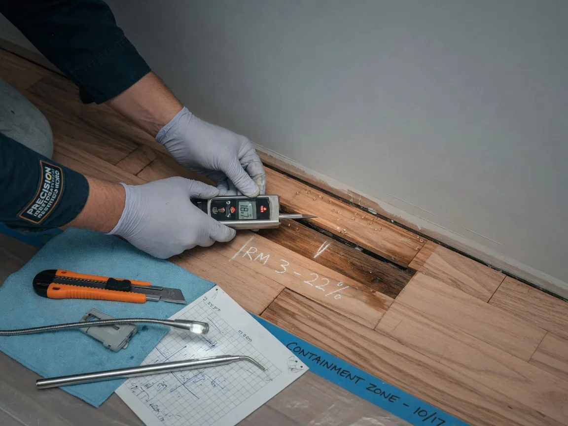 Why choose Water Removal in Fruitdale, AL